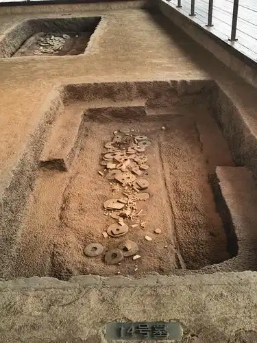 中华五千年的文明—良渚文化遗址