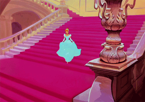 灰姑娘gif迪士尼gif迪士尼公主gif