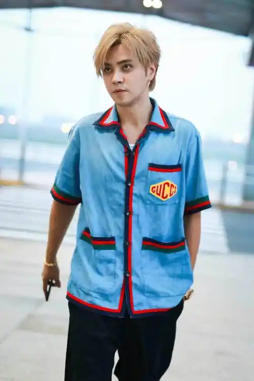 罗志祥与多名女子玩通宵!