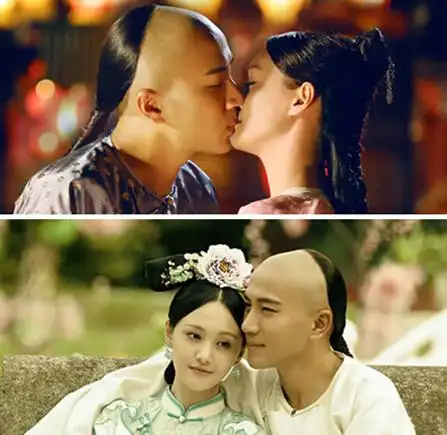 【图】郑爽刘恺威上演倾世绝恋 《寂寞空庭春欲晚》再度合作演情侣