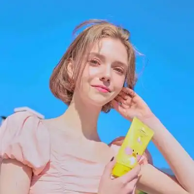 欧美范成熟女生头像