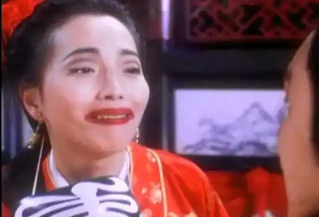 港圈"最丑"女星以丑出名,但过硬的演技才是她真正出名的原因