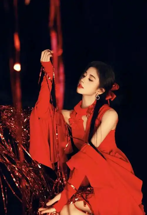 古风少女,鞠婧祎!_网易订阅