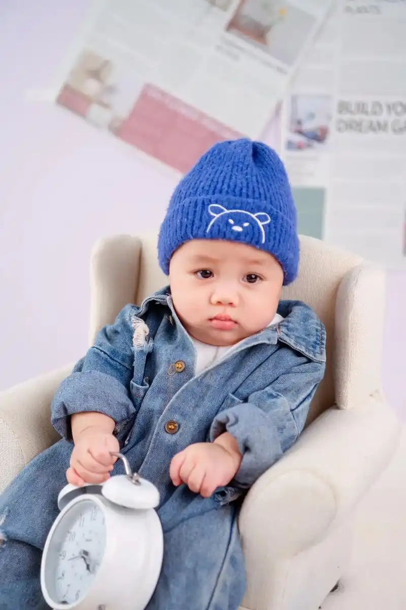 六个月#宝宝写真 #宝宝照 - 抖音