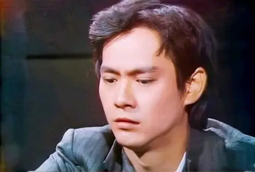 郑少秋——一个从年轻帅到老,帅了半个多世纪的妖孽!