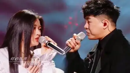 胡彦斌,单依纯合唱金曲 《不必在乎我是谁》胡彦斌改编就没失望过!