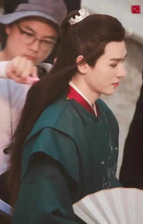 予温爱意##龚俊温客行