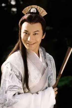 风流少年唐伯虎黄晓明图片