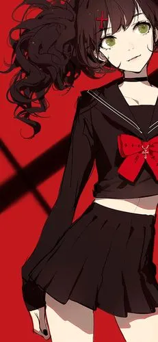 苹果全面屏手机游戏动漫动画壁纸