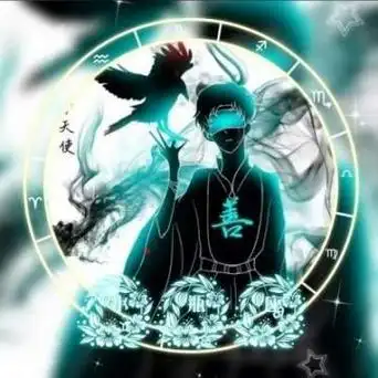 十二星座帅气头像男生