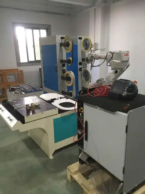 供应机器人打磨抛光去毛刺机机器人打磨抛光去毛刺机多少钱一台