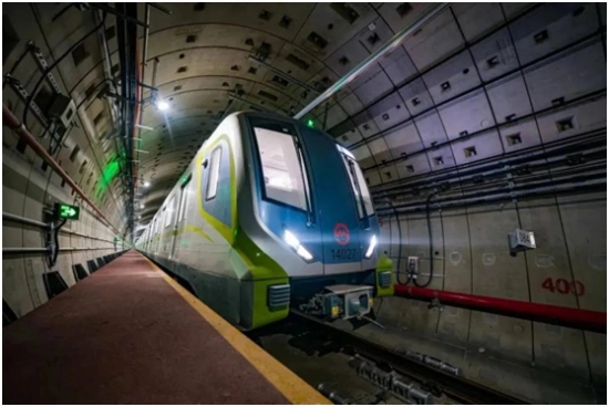 上海励照建材成为嘉闵线迎宾三路站钢筋原材第一中标候选人 - 中国