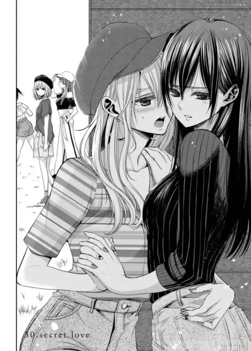 柑橘味香气 #柑橘味citrus #蓝原芽衣 #蓝原柚子  - 抖音