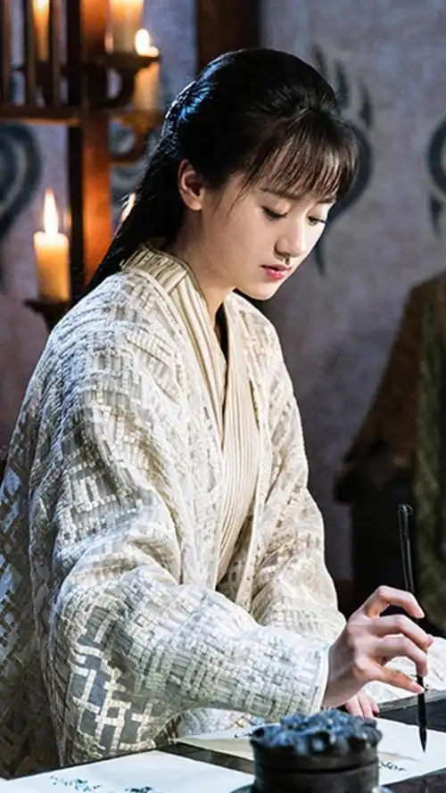 将夜袁冰妍唯美影视剧照