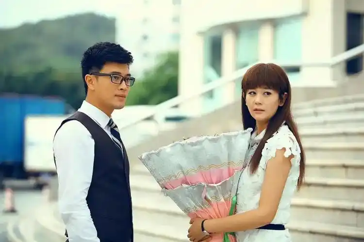 因为爱情有多美电视剧大结局(林多美和叶南迪结婚了吗)