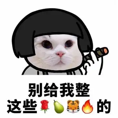 2022很搞笑又十分有意思的聊天表情包