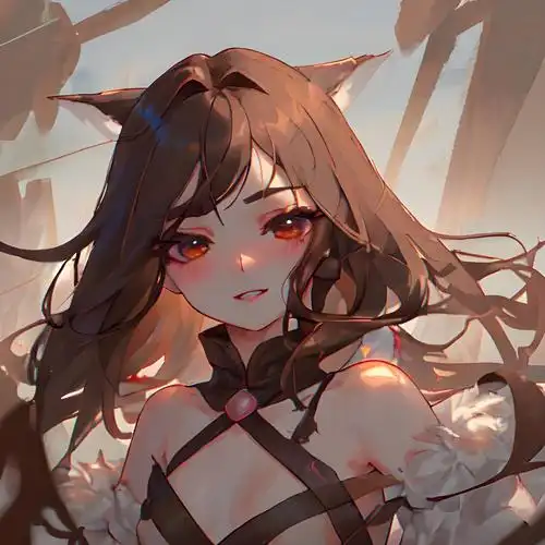 漫画头像简约可爱图片