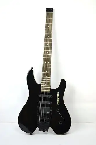 好品质 黄贯中经典斯坦伯格电吉他无头电吉他销量高有试听