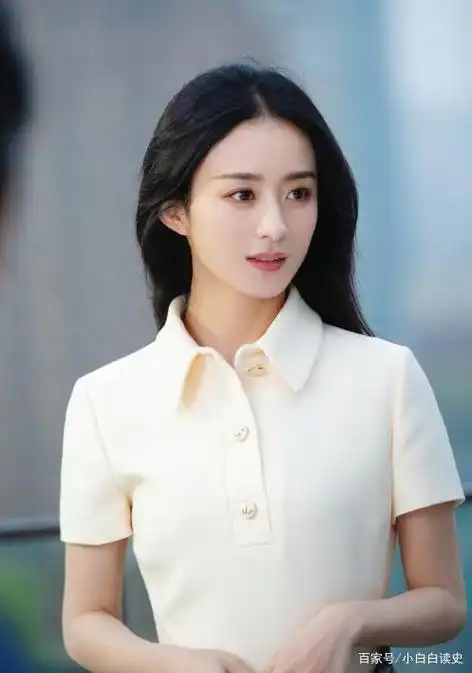 娱乐圈女明星那么多,你却只喜欢赵丽颖,只是因为她的演技吗?