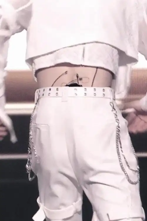 这个腰我真的…爱不释手#马嘉祺 廿一幕启循光赴盛景