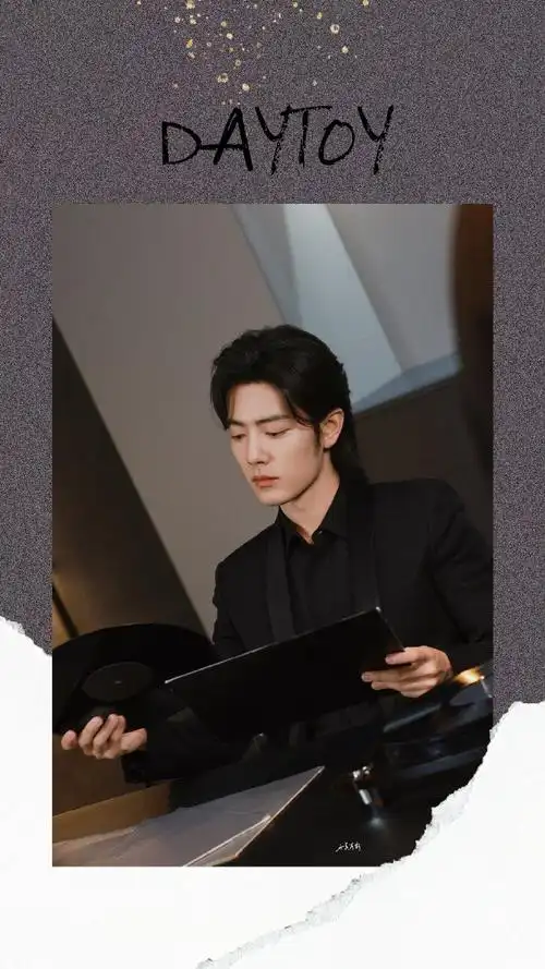 肖战##肖战我喜欢你#    是霸气还是清爽?太俊了我都要!