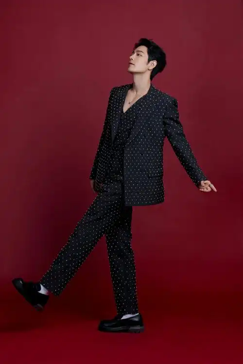 微博之夜##肖战亮钻马甲##肖战你好闪