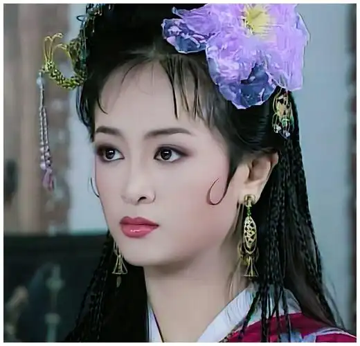 上错花轿嫁对郎涓子饰昌平公主