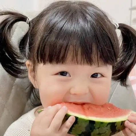 女头像萌娃搞怪 女生头像图片大全 -【爱个性】