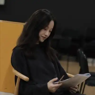 倪妮头像|超美头像