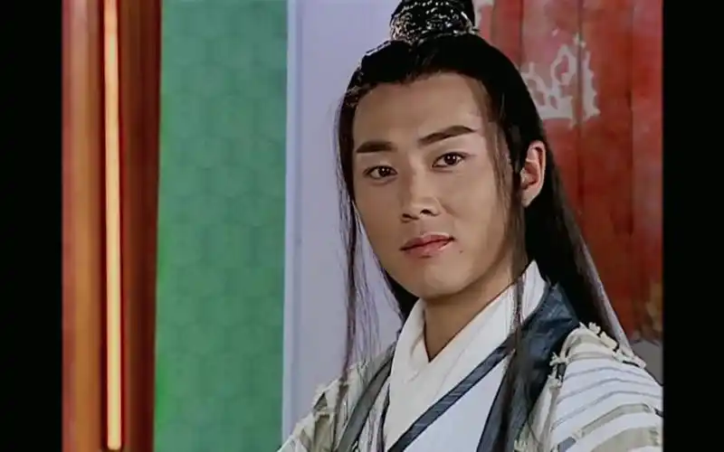 陶醉|沈晓海|是小的时候疯狂迷恋的陶醉哥哥了|童年初代男神|男二启蒙