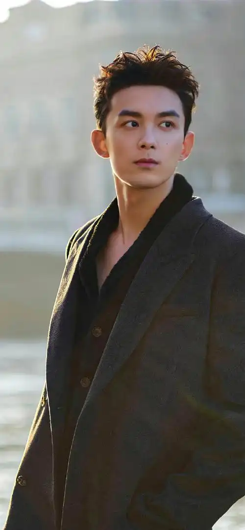 吴磊立了一个内娱永不塌房的人设##吴磊