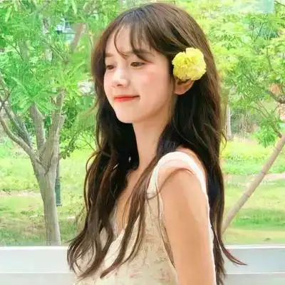 好看的女生qq头像真人图片