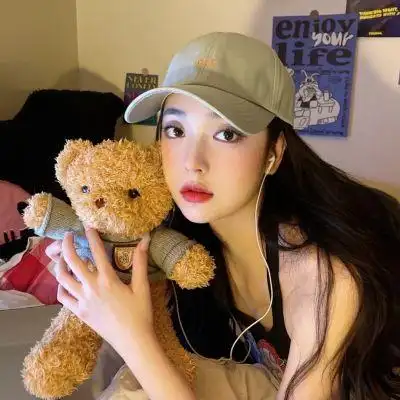 2022年最火头像高冷女生图片 超气质女生真人微信头像图片大全