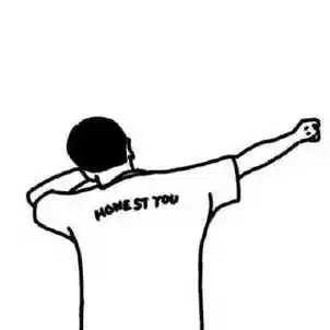 2021情侣头像简单干净