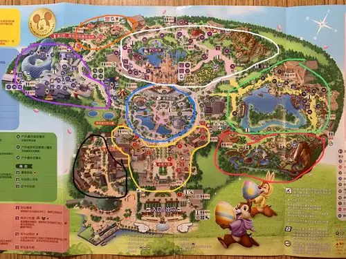 上海迪士尼一日游攻略