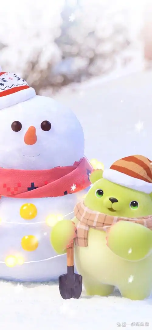 萌芽熊头像,来啦!