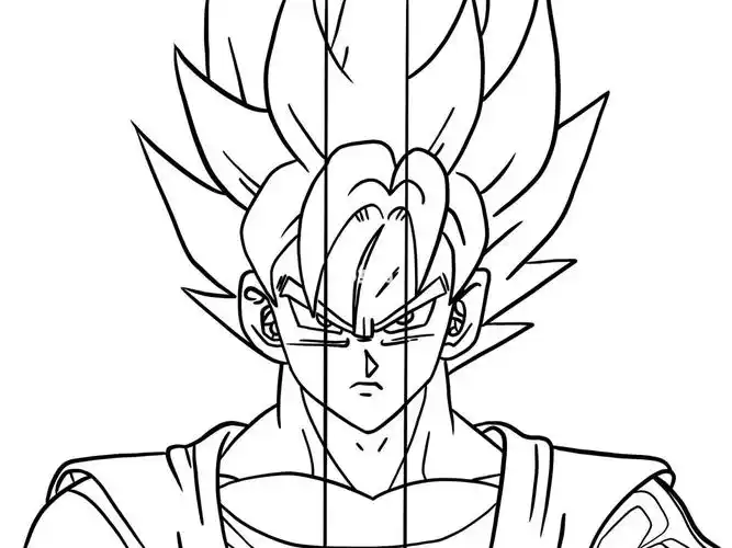 七龙珠超级赛亚人