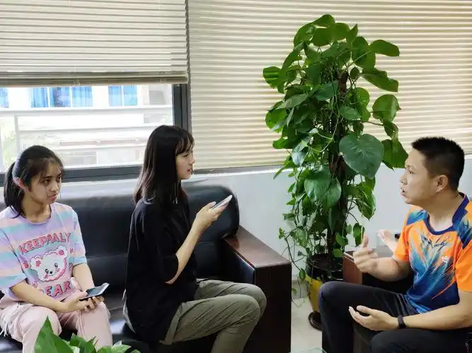 生涯规划课程之职业访谈