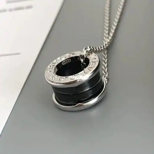 宝格丽慈善款/经典小红人项链实拍,细节清晰.