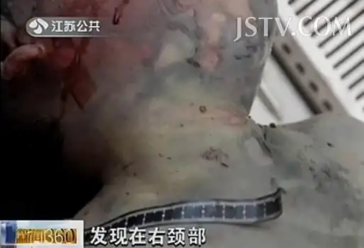 继母淹死女童尸检结果揭露真相组图