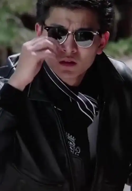 经典港片至尊无上刘德华为了救陈宝莲命都搭上了