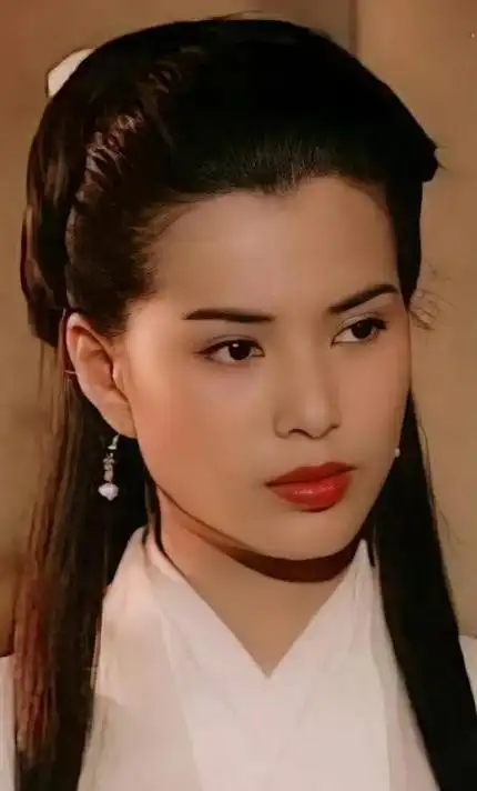 演员李若彤:不结婚不生子,58岁活成"少女"|爱情|小龙女|王语嫣|周润发