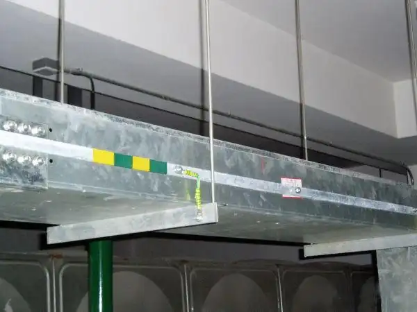 桥架接地线规范