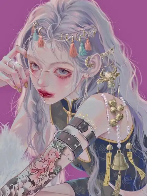 十二生肖拟人#丑牛