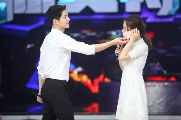 宋仲基 《快乐大本营》