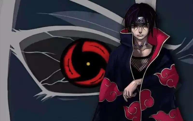 火影忍者宇智波鼬最激荡的时刻进来看看