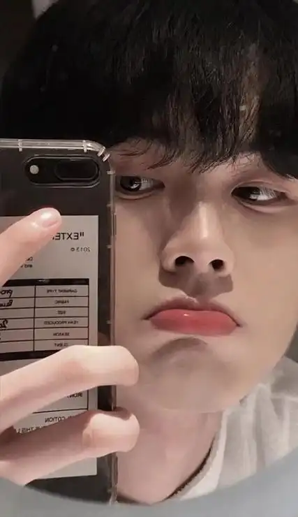 痞帅痞帅的男生手机壁纸2023最新 不经意间遇见的可爱比落日还要温柔