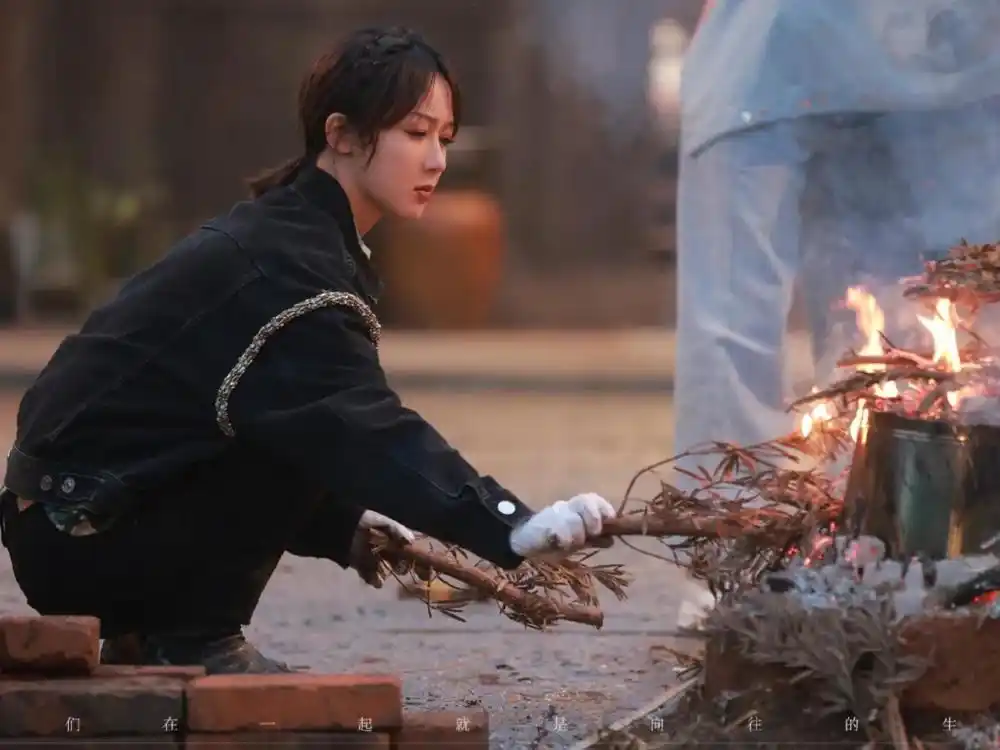 前有周迅,后有杨紫,在蘑菇屋住两晚的嘉宾,观众反应大不同