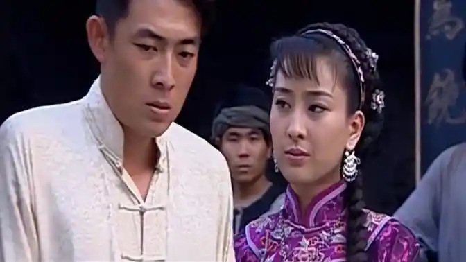 大西南剿匪记:三姑用私刑惩罚揭发自己的丫鬟,简直太狠了