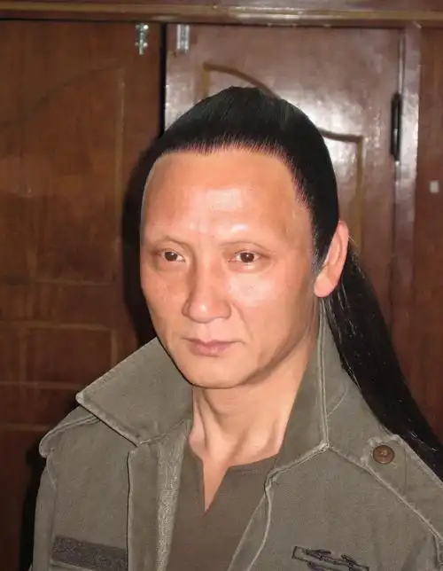 回顾杜玉明娶12岁相识的初恋逆袭成金牌反派一生只爱一人